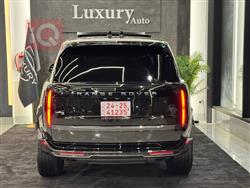 لاند روفر رانج روفر فوج